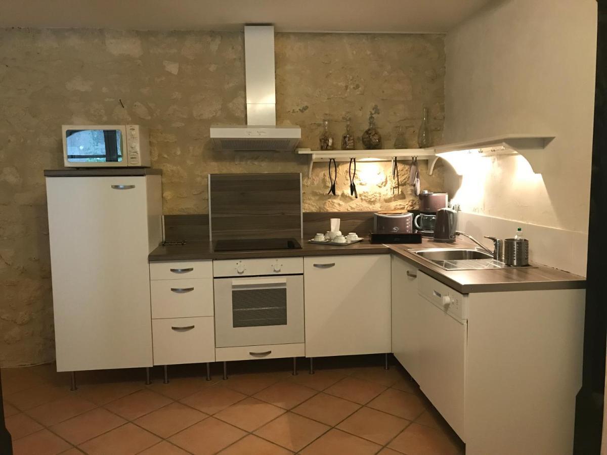 Domaine Des Pres De Joussac - Protocole Sanitaire Strict Villa Jau-Dignac-et-Loirac Luaran gambar