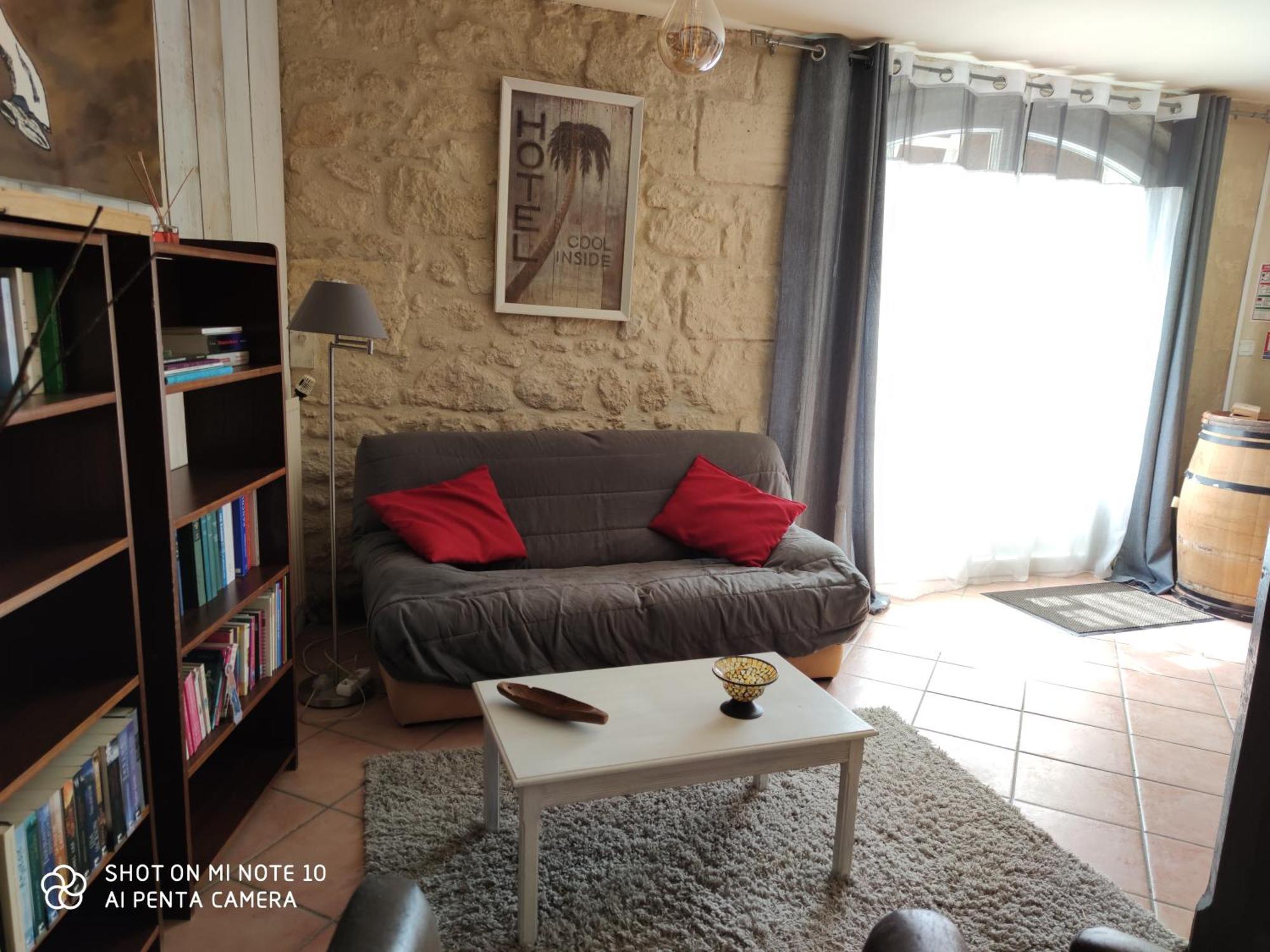 Domaine Des Pres De Joussac - Protocole Sanitaire Strict Villa Jau-Dignac-et-Loirac Luaran gambar