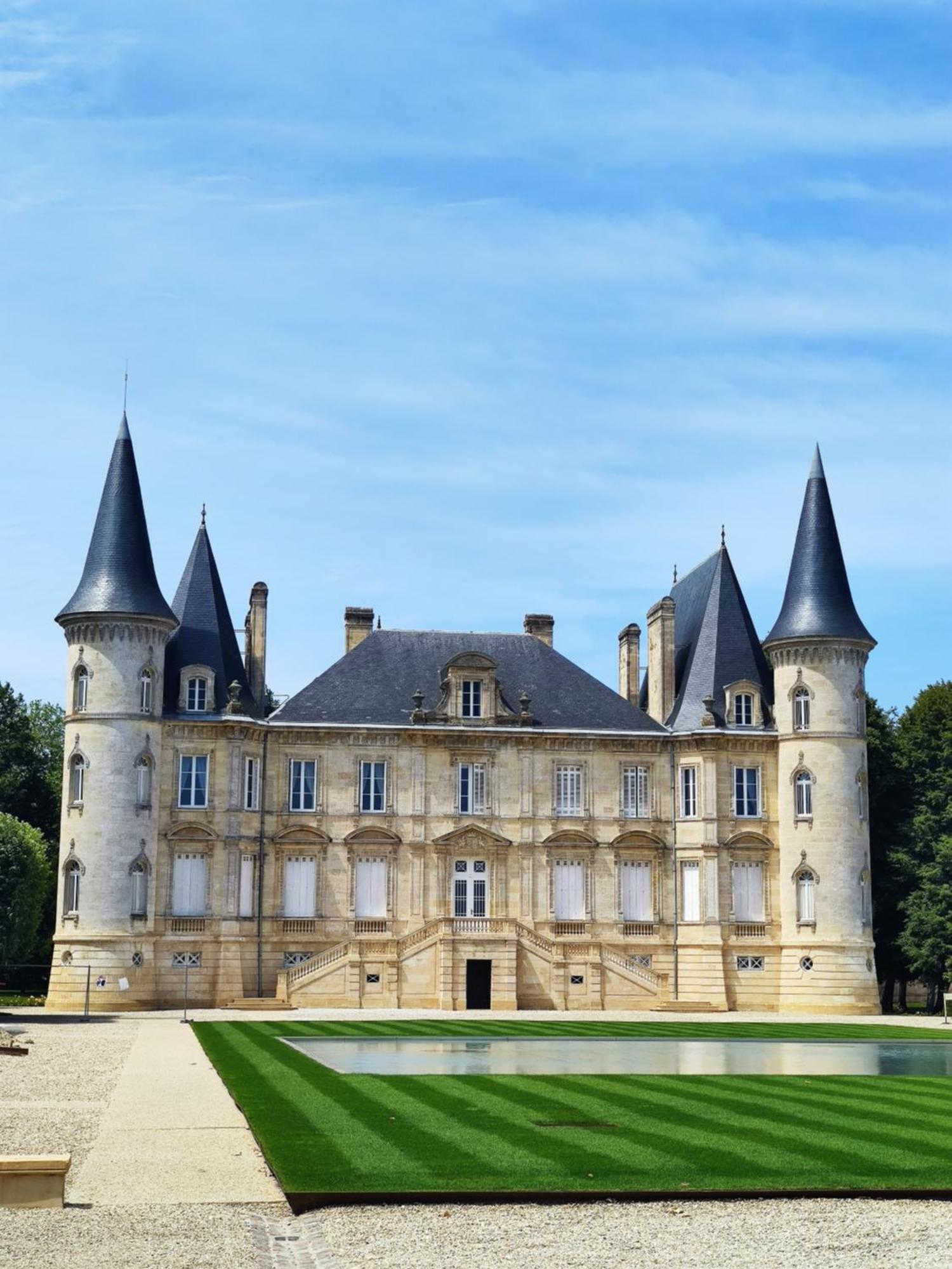 Domaine Des Pres De Joussac - Protocole Sanitaire Strict Villa Jau-Dignac-et-Loirac Luaran gambar